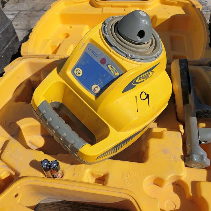 Spectraprecision LL300 Rotary Laser