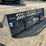 #4305-•-virnig-96"-skid-steer-mount-snow-bucket-image-1