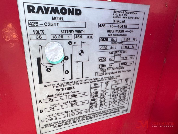 raymond-425c35tt-image-12