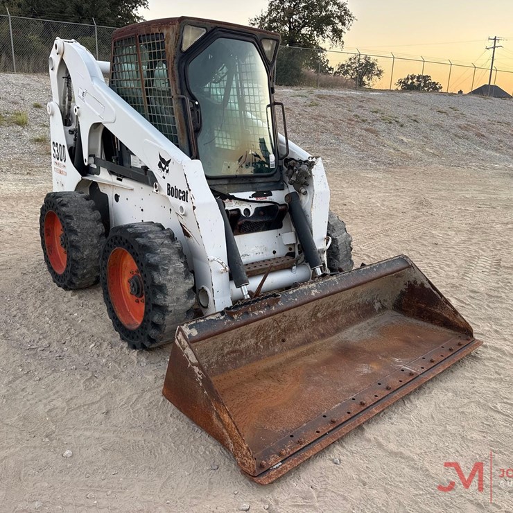 2004 BOBCAT S300