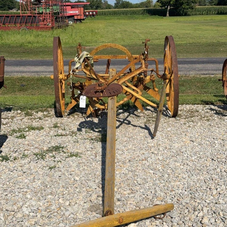 Horse Drawn Cultivator