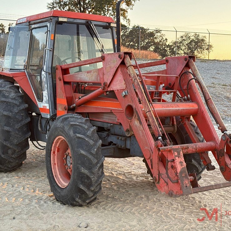 KUBOTA M9580