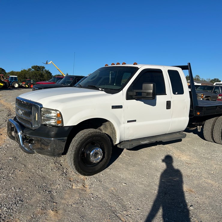 2006 FORD F350