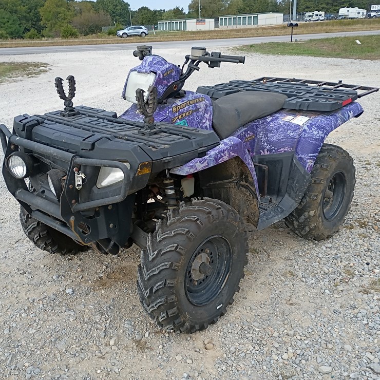 2006 POLARIS SPORTSMAN