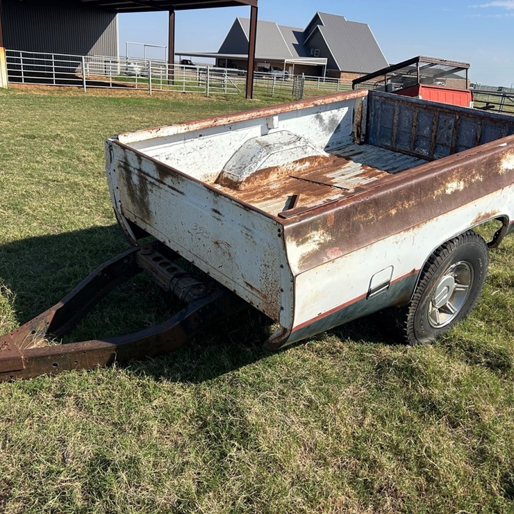 CHEVROLET TRAILER