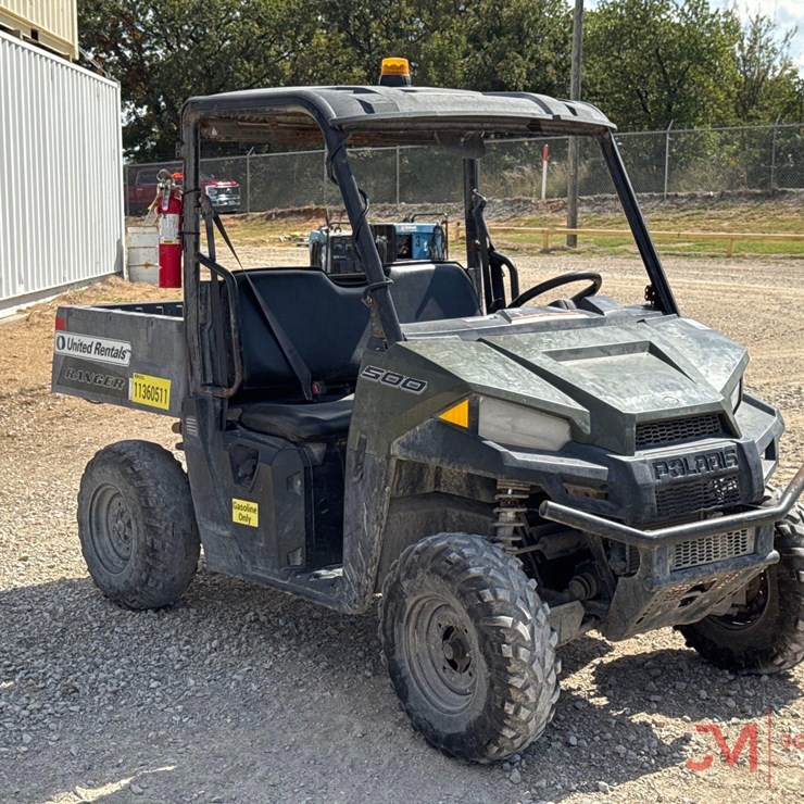 2022 POLARIS RANGER 500