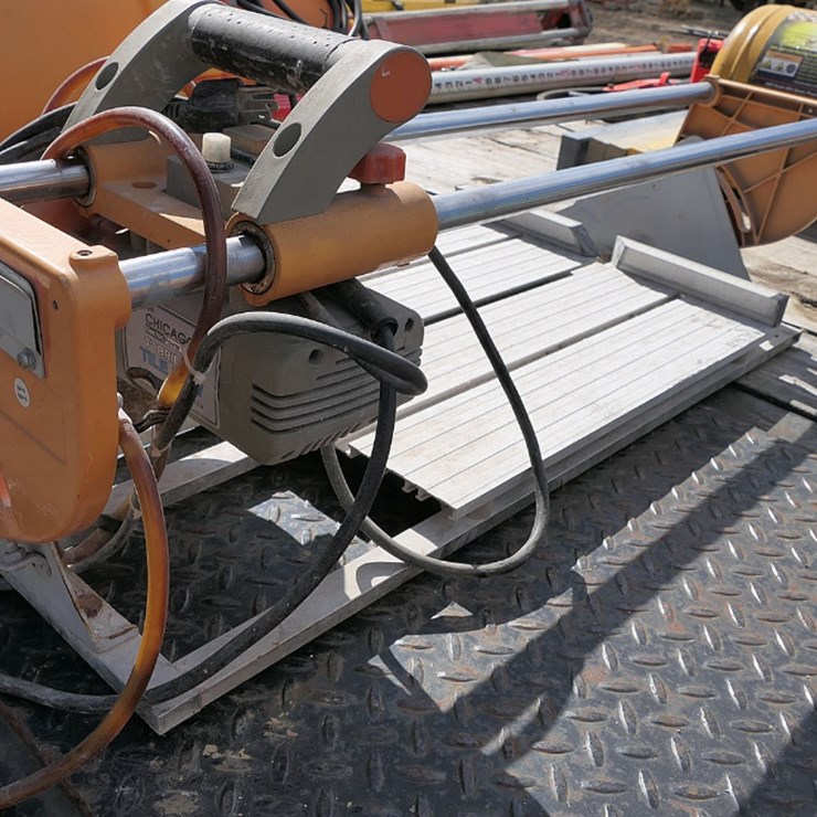Tile Saw
