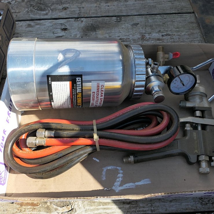 Spray Gun