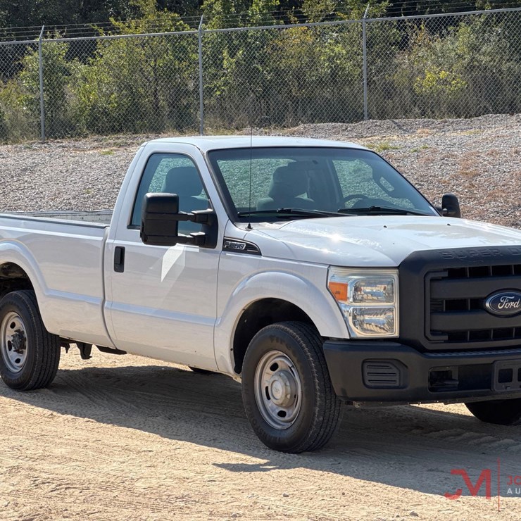 2015 FORD F250 XL