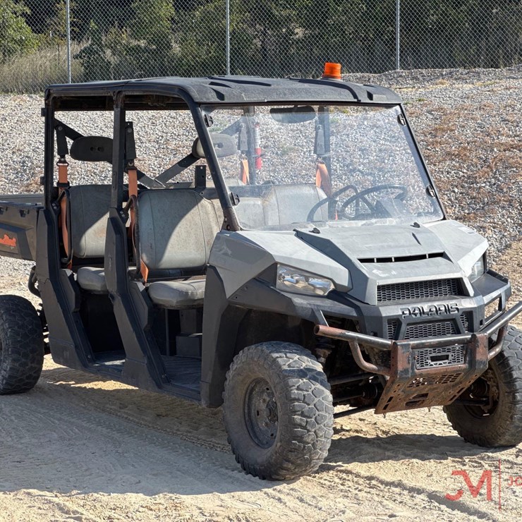 2020 POLARIS PRO XD DIESEL UTV