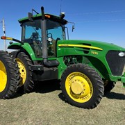 2009 JOHN DEERE 7930