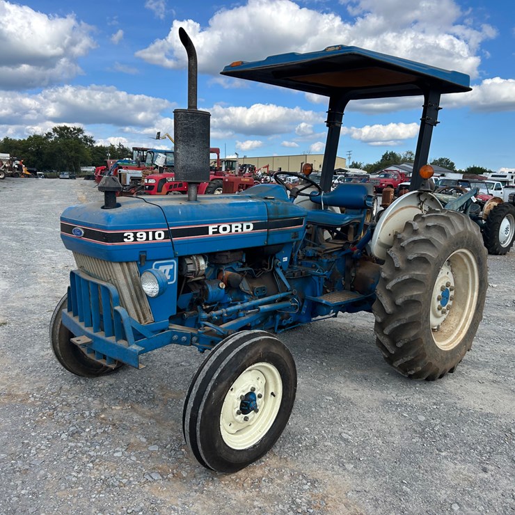FORD 3910