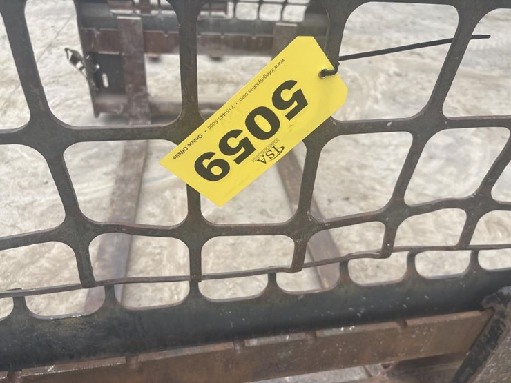 #5059-•-approx-48"-bobcat-skid-steer-forks-image-5