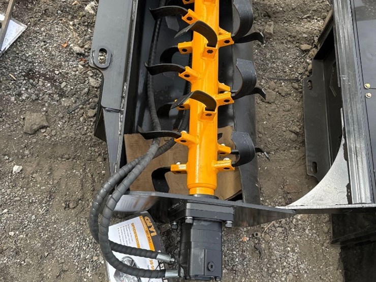 new-giyi-co-mini-stand-on-skidloader-rototiller-attachment-model-gy-xgj-image-1