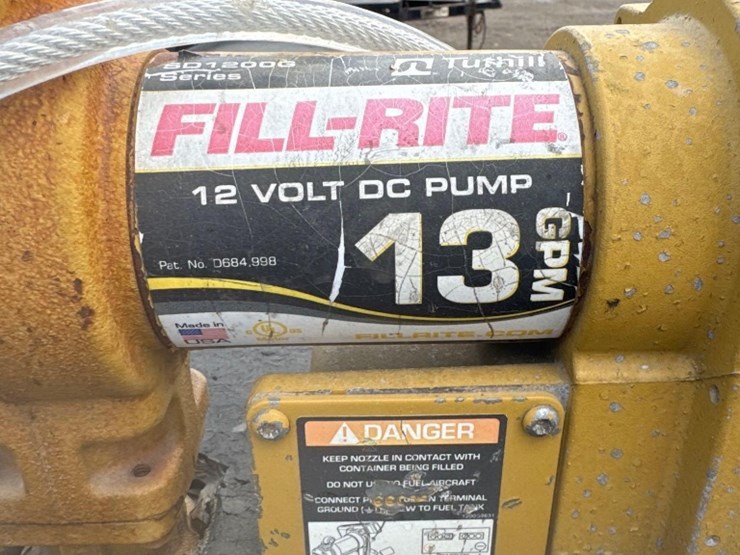 allset-machinery-500-gal-diesel-fuel-tank-w/-fill-rite-12v-pump-image-4