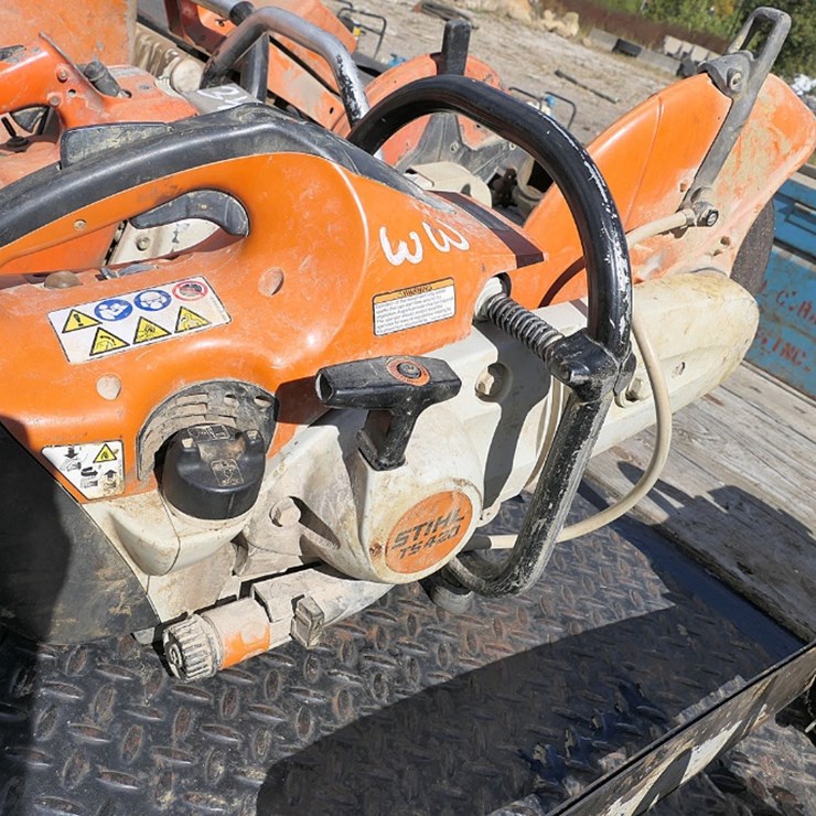 Stihl TS420 Cutoff Saw