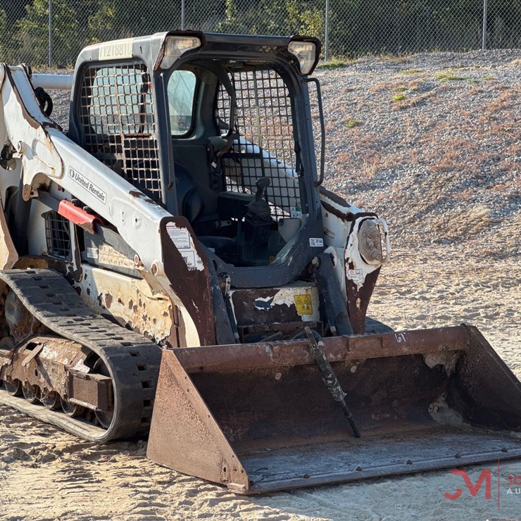 2021 BOBCAT T595