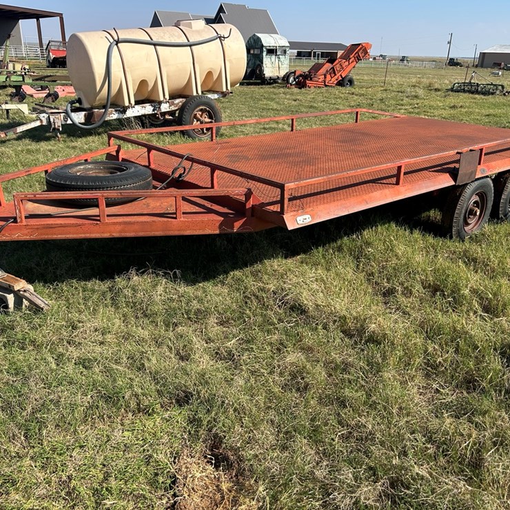 #92 • Utility Trailer