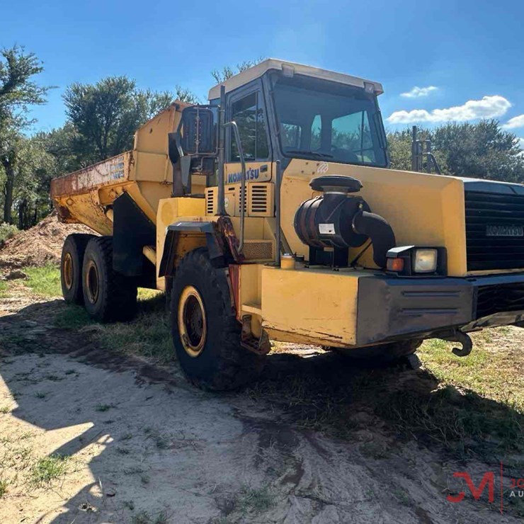 2006 KOMATSU HM300