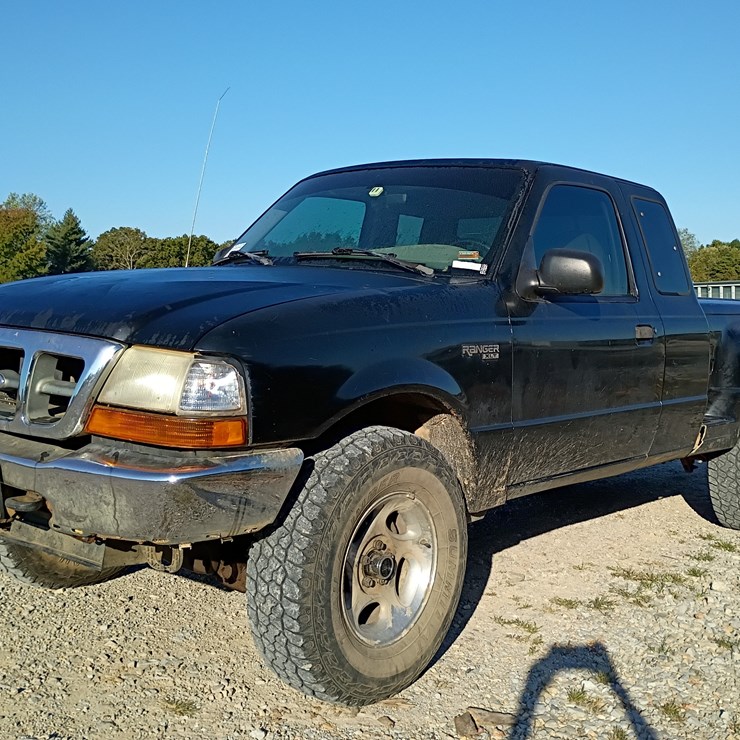 1999 FORD RANGER