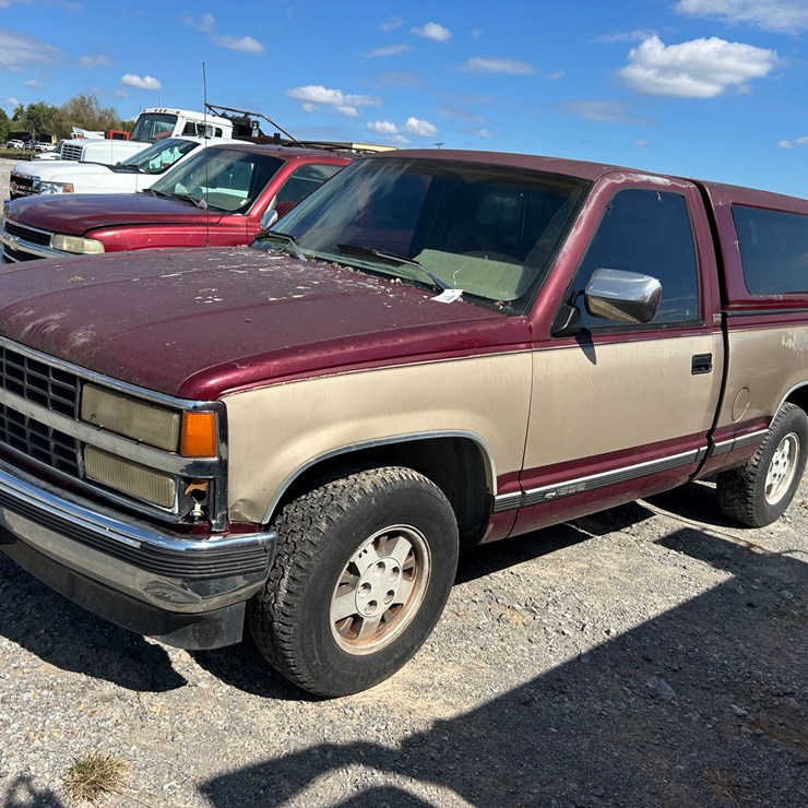 CHEVROLET 1500