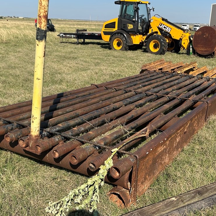 #95 • Cattle Guard