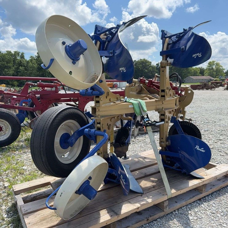 2 Bottom 2 Way Plow