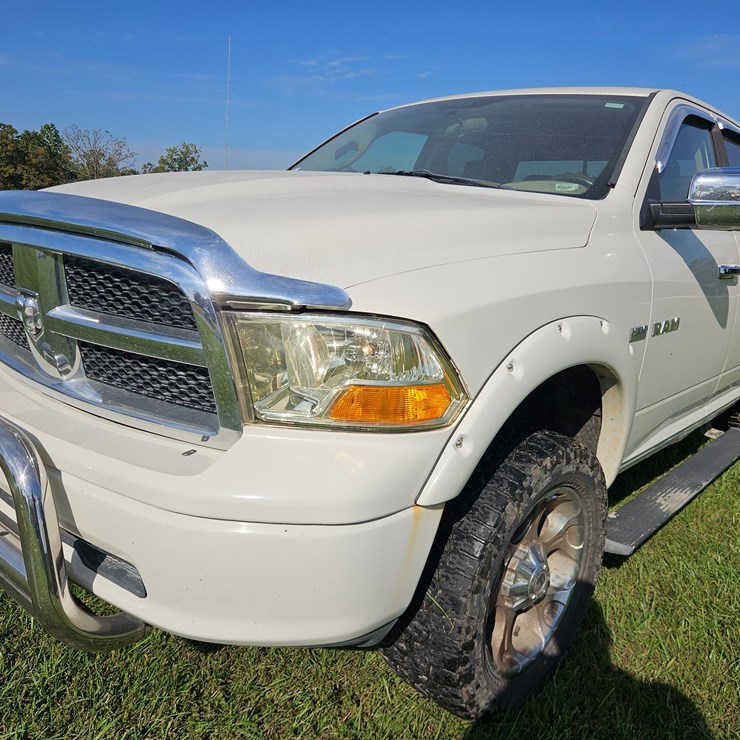 2009 DODGE RAM 1500