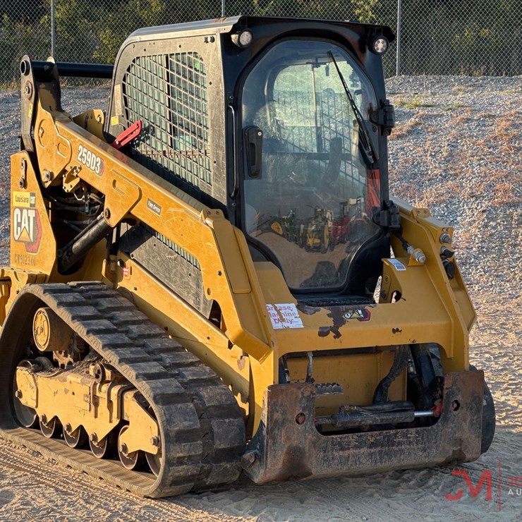 2021 CATERPILLAR 259D3