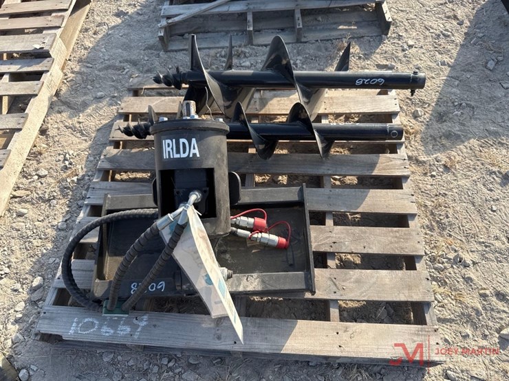 new-iranch-auger-mini-skid-steer-attachment-w/-8"-&-12"-bit-image-1