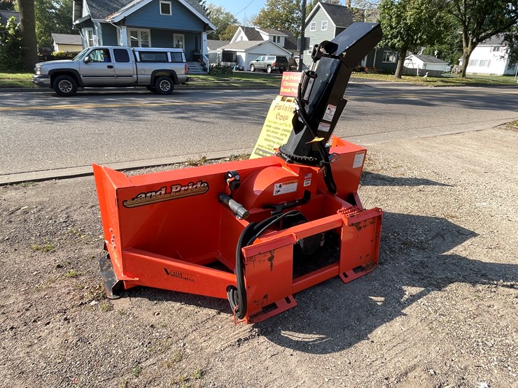 #4308-•-land-pride-84"-skid-steer-mount-snow-blower-image-1