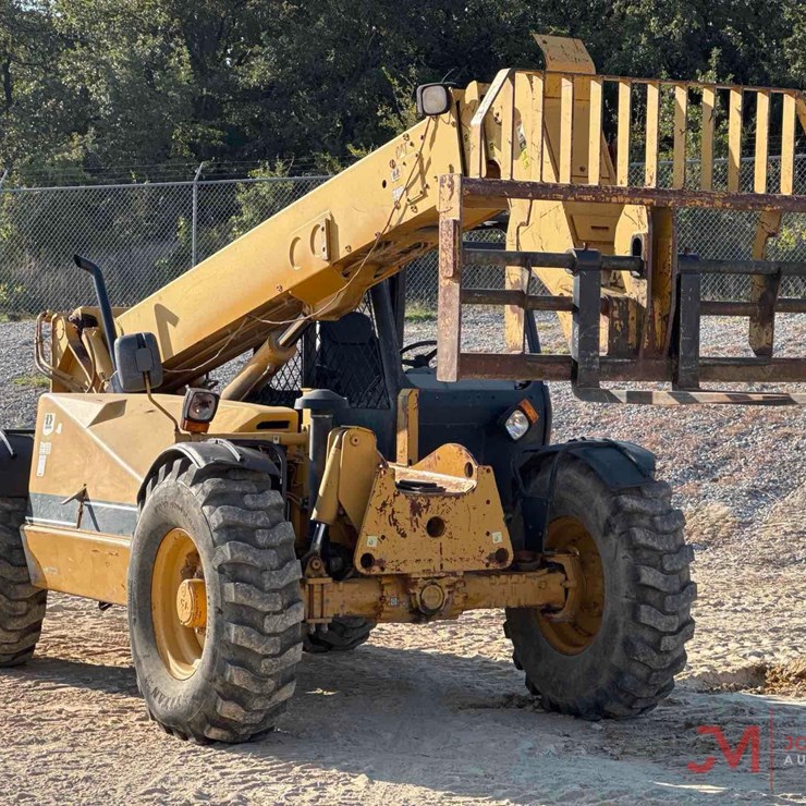 CATERPILLAR TH83