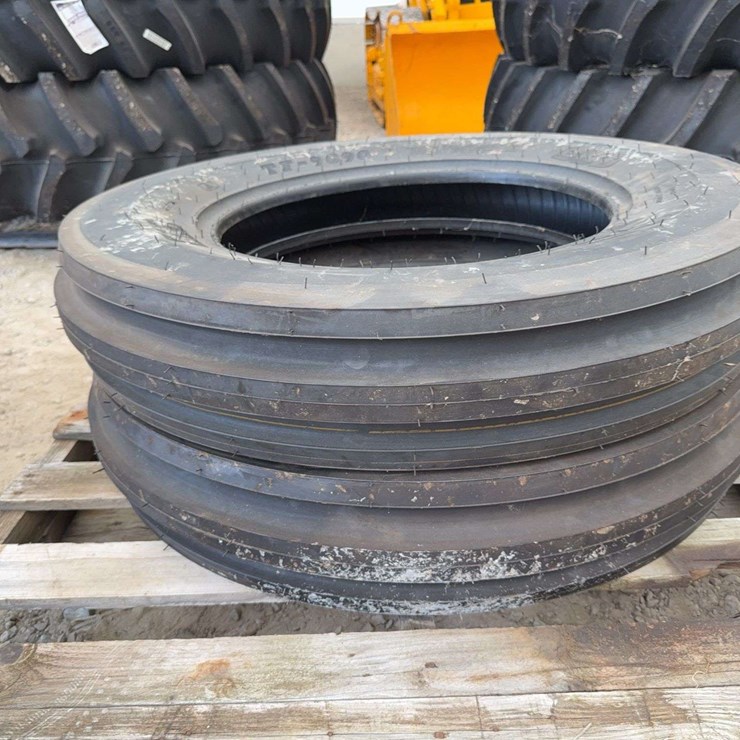New BKT 7.50-20 tires