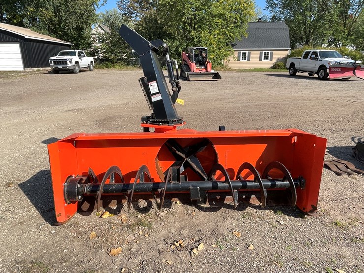 #4308-•-land-pride-84"-skid-steer-mount-snow-blower-image-3