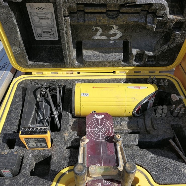 Leica Piper Pipe Laser