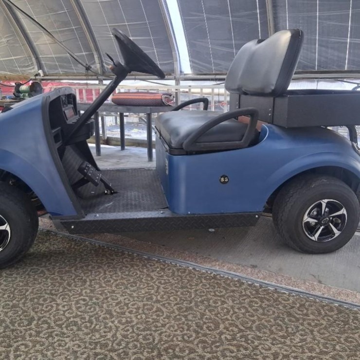 Fair Play Golf Cart