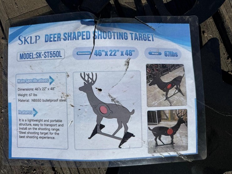 new-sklp-co-steel-deer-target-model-sk-st550l-image-2