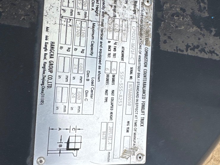 2021-hangcha-cpyd25-xw71f-c-straight-mast-forklift-image-14