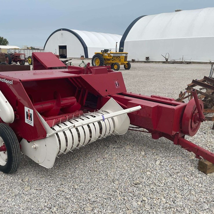 International Baler