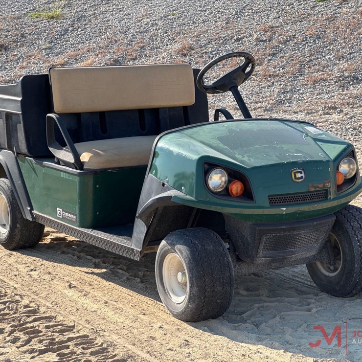 CUSHMAN REFRESHER 1200 GOLF CART