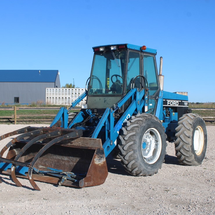 FORD 9030