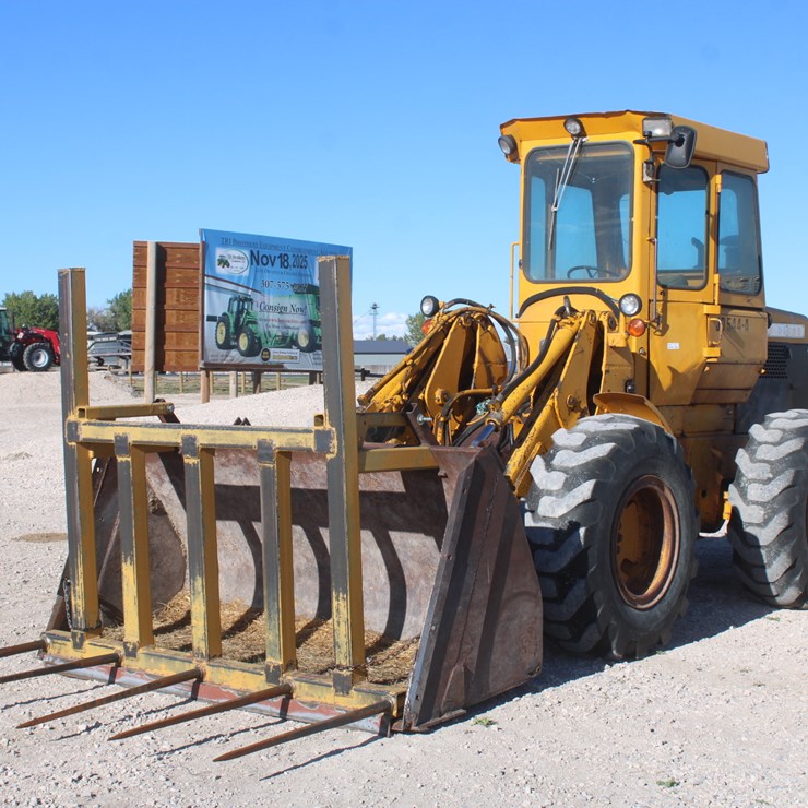 DEERE 544A