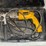 dewalt-hammer-drill-w/-case,-powers-on-image-2