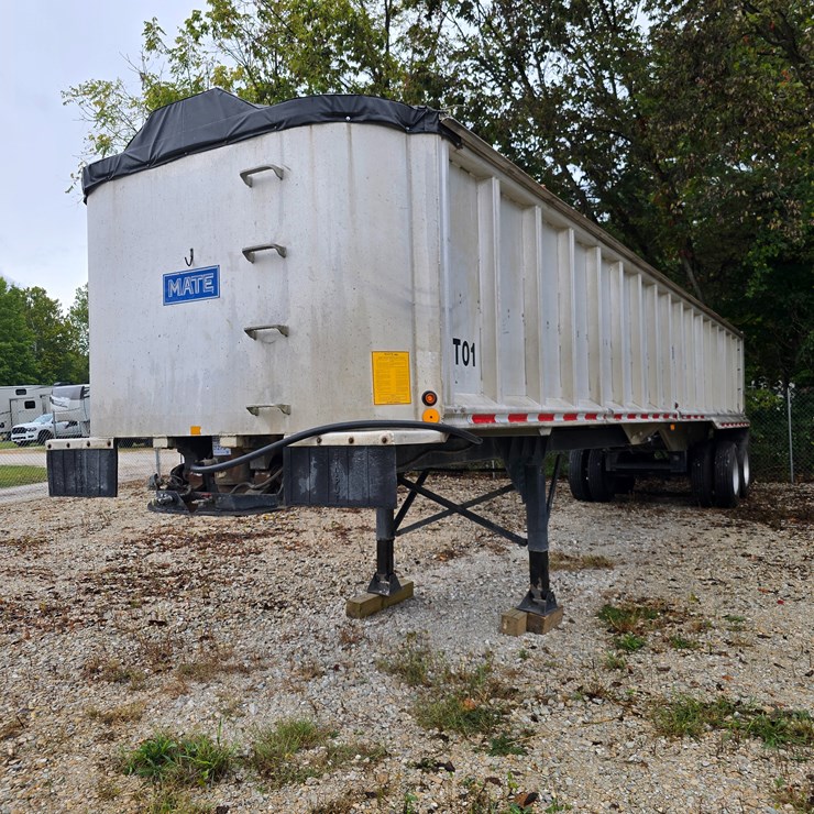 1993 MATE End Dump