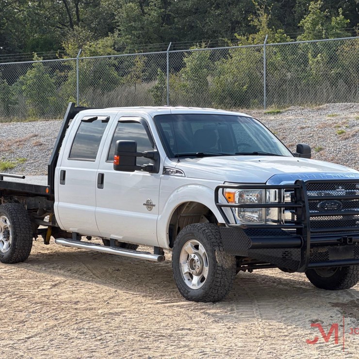 2012 FORD F350 XLT