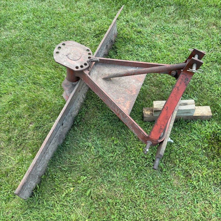 Grading Blade