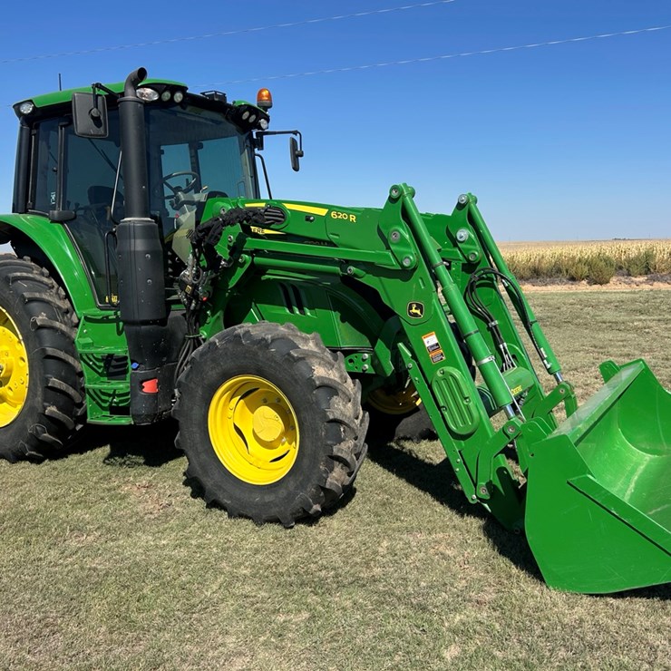 2023 JOHN DEERE 6130M