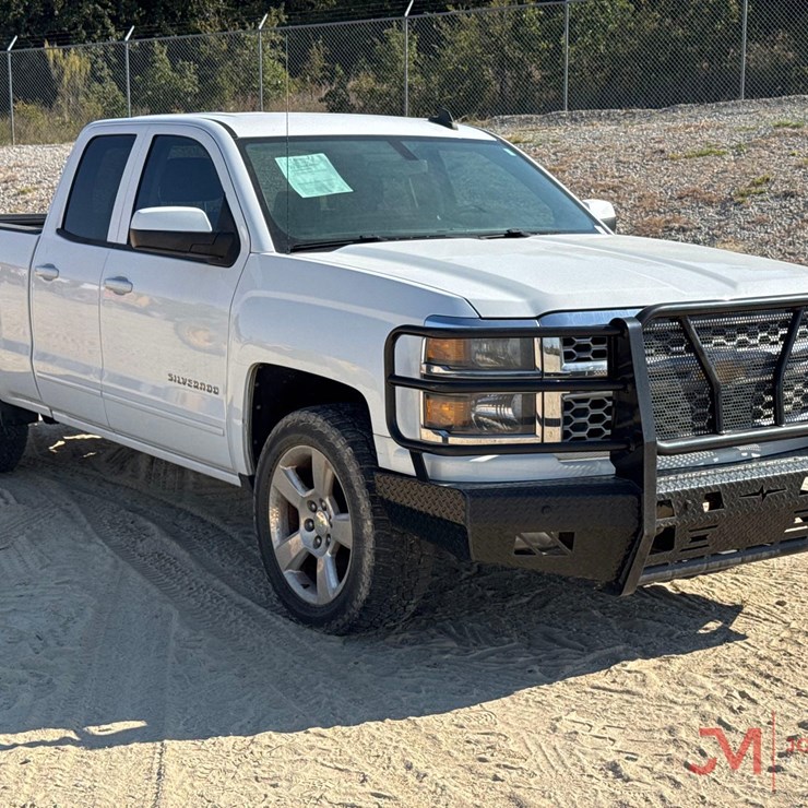 2015 CHEVROLET 1500