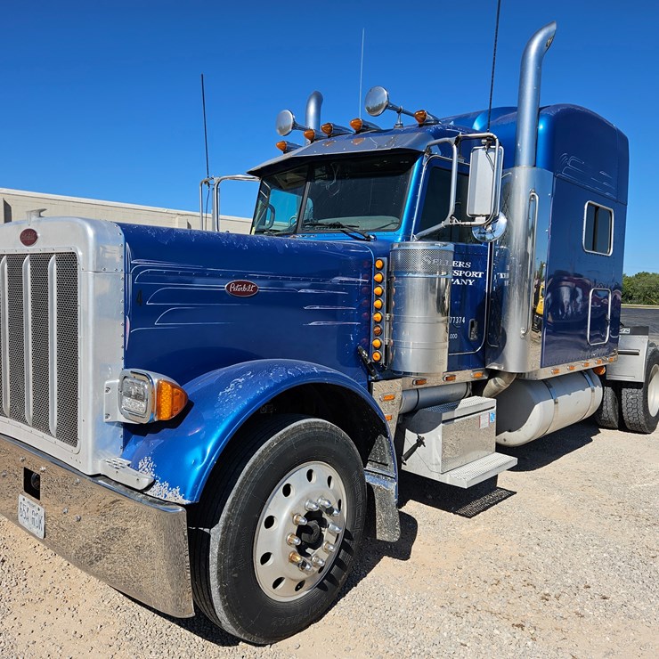 2007 PETERBILT 379