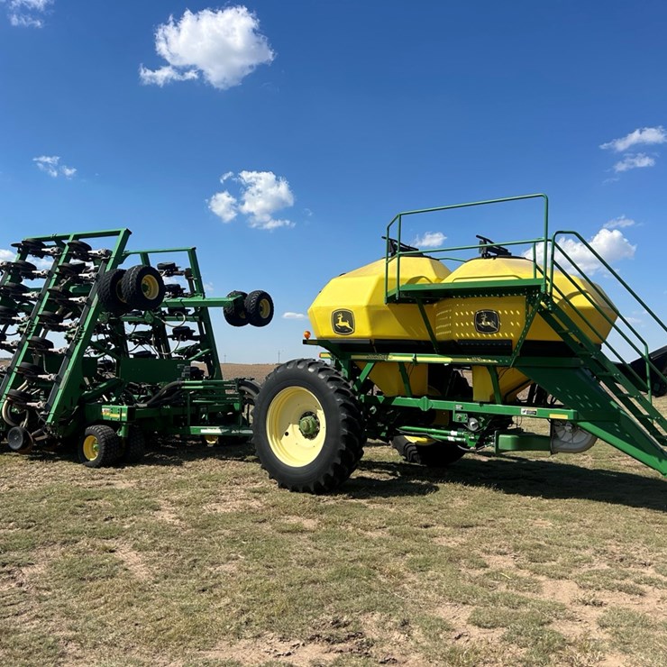 JOHN DEERE 1895